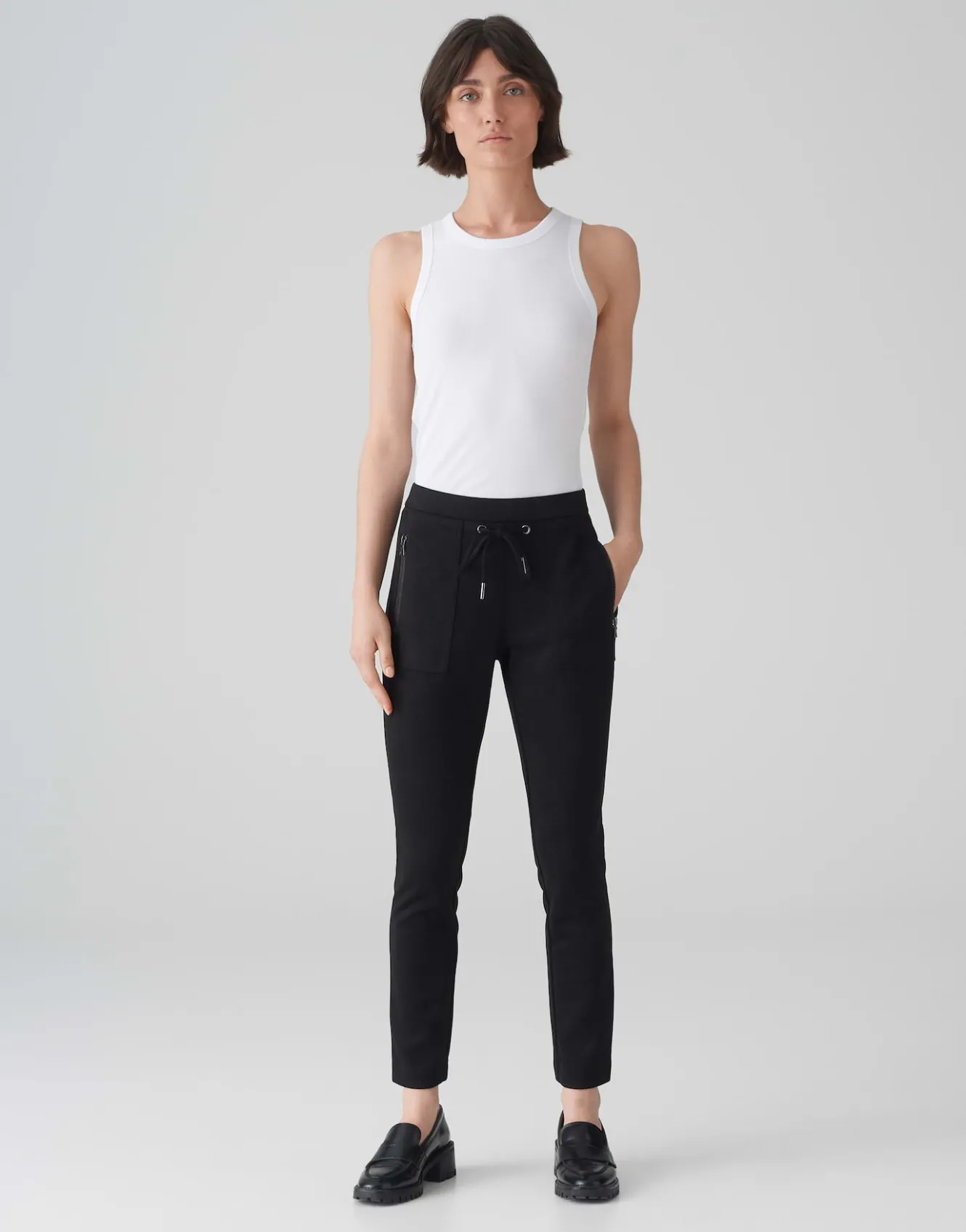 jogpants_elvina_cargo_schwarz_online_bestellen_5.webp OPUS Jogpants Elvina Cargo Schwarz Online Bestellen^Damen Hosen