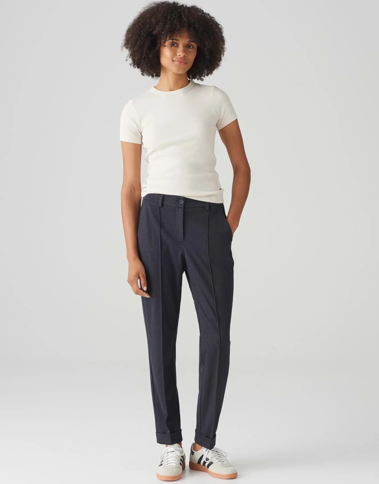 jogpants_melina_remix_blau_online_bestellen_0.webp OPUS Jogpants Melina Remix Blau Online Bestellen^Damen Hosen
