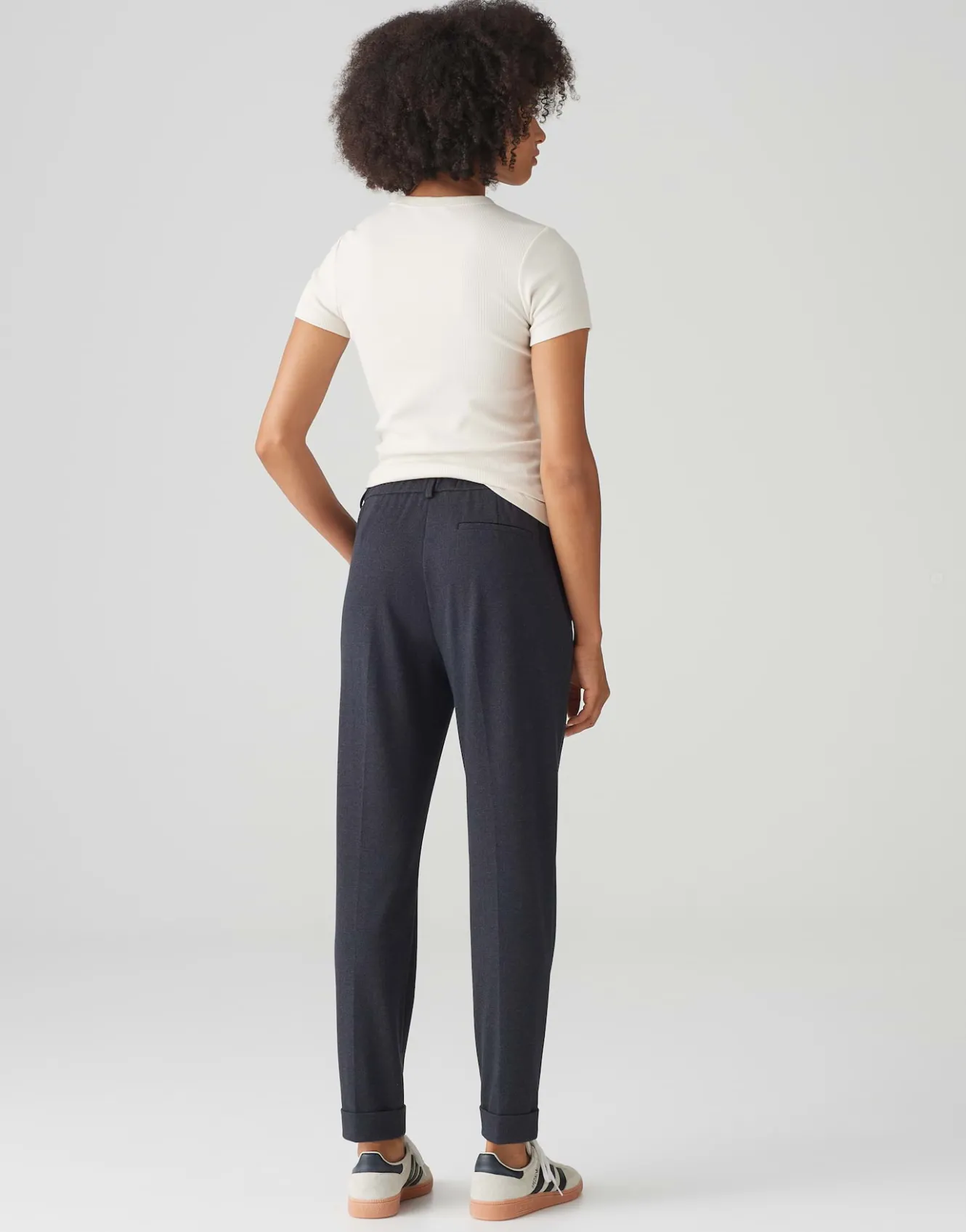 jogpants_melina_remix_blau_online_bestellen_2.webp OPUS Jogpants Melina Remix Blau Online Bestellen^Damen Hosen