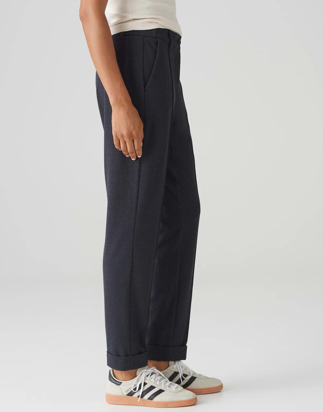jogpants_melina_remix_blau_online_bestellen_3.webp OPUS Jogpants Melina Remix Blau Online Bestellen^Damen Hosen
