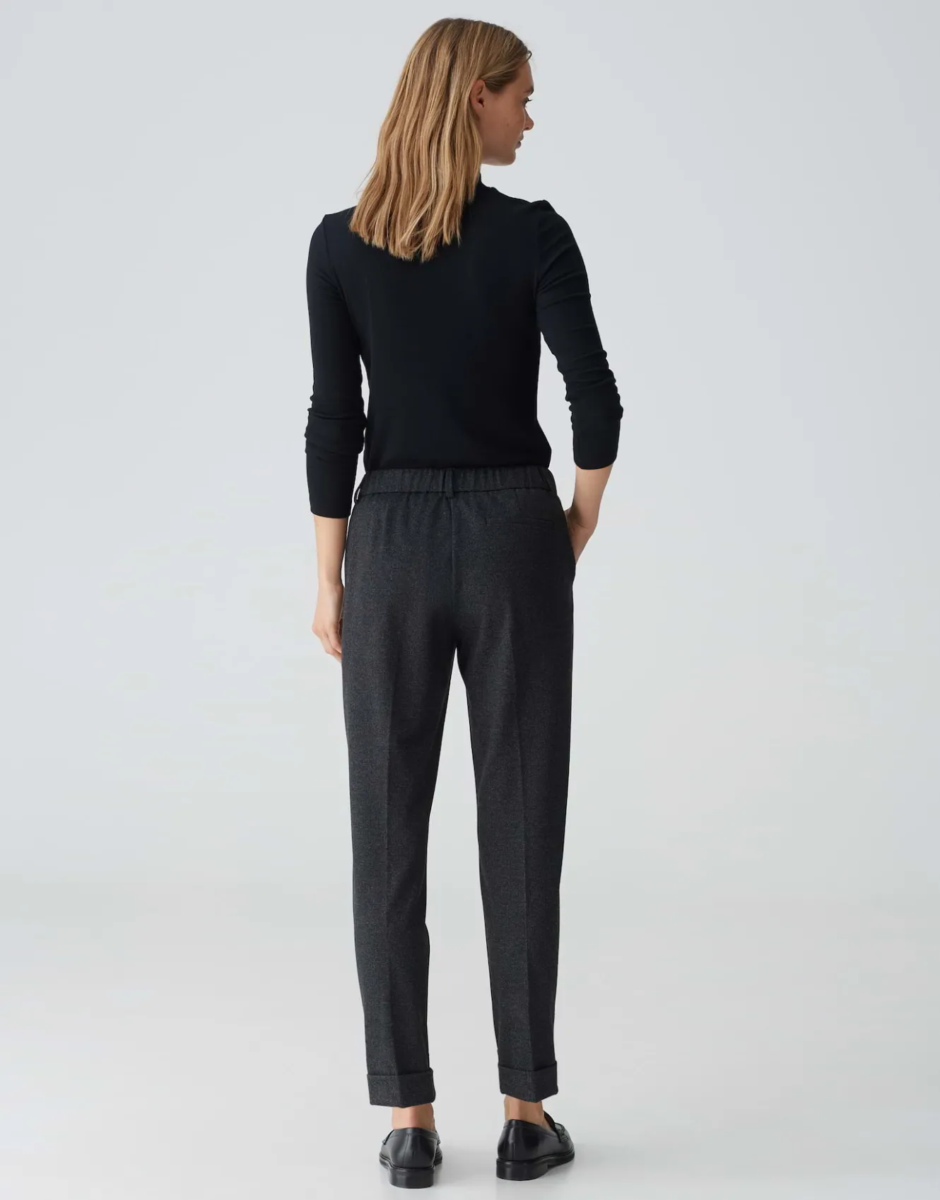 jogpants_melina_remix_schwarz_online_bestellen_2.webp OPUS Jogpants Melina Remix Schwarz Online Bestellen^Damen Hosen