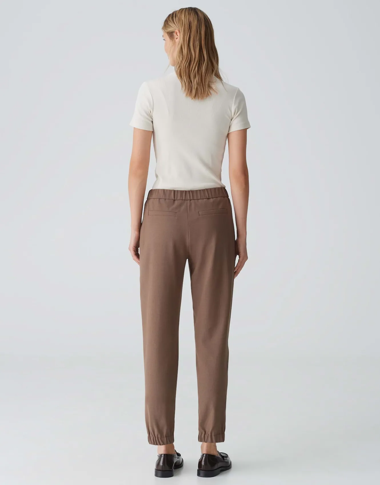 jogpants_myha_braun_online_bestellen_2.webp OPUS Jogpants Myha Braun Online Bestellen^Damen Hosen