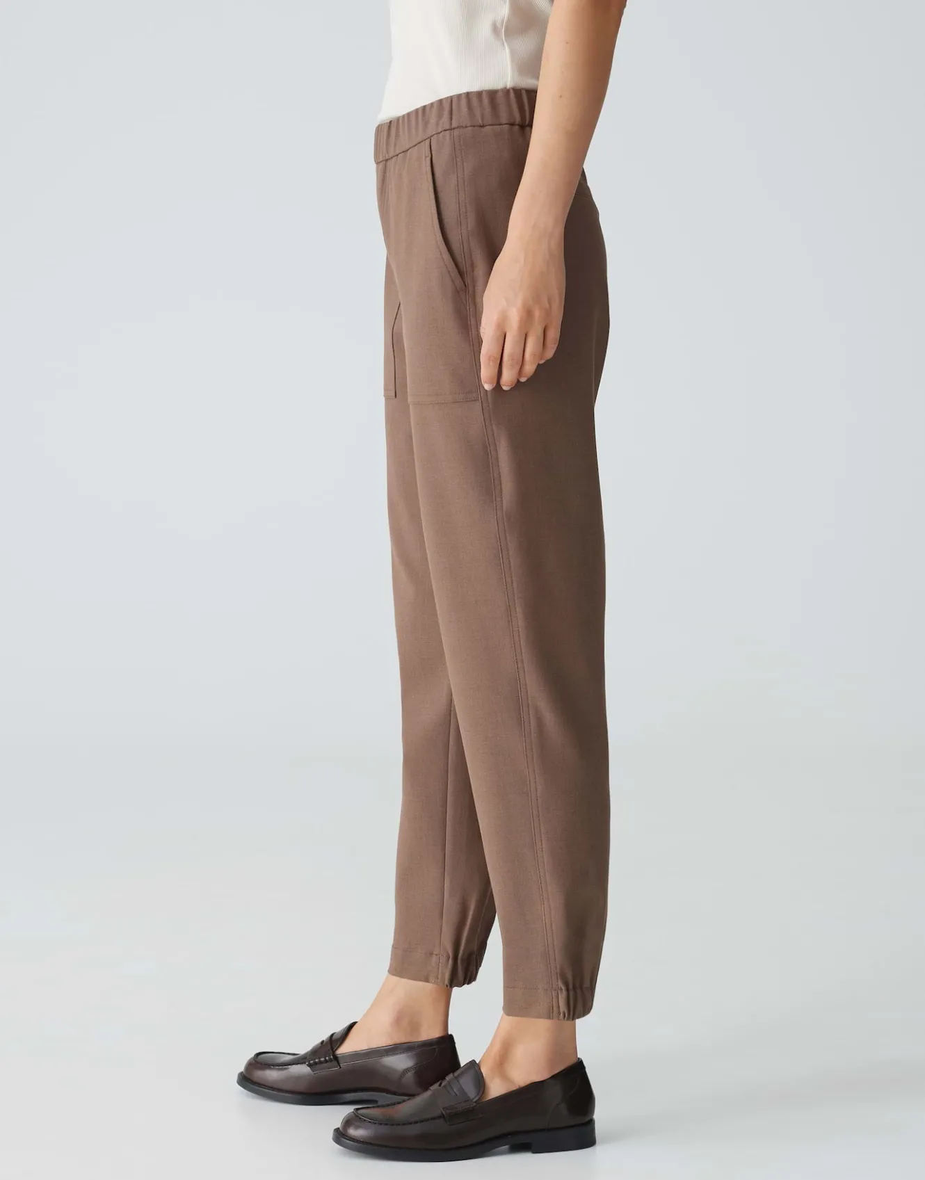 jogpants_myha_braun_online_bestellen_3.webp OPUS Jogpants Myha Braun Online Bestellen^Damen Hosen