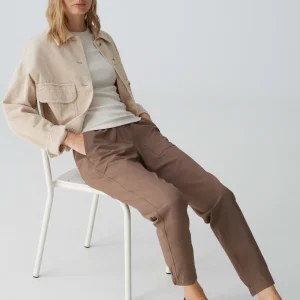 OPUS Jogpants Myha Braun Online Bestellen^Damen Hosen