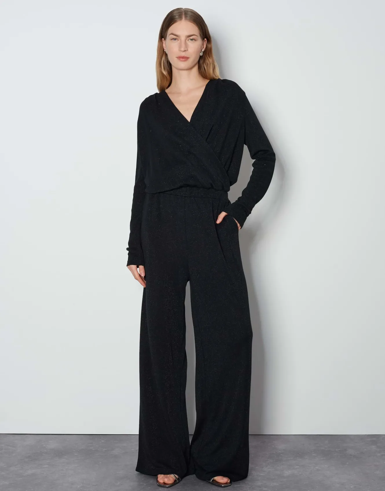 jumpsuit_candelia_schwarz_online_bestellen_1.webp OPUS Jumpsuit Candelia Schwarz Online Bestellen^Damen Hosen