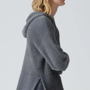 OPUS Kapuzenpullover Pidlona Grau Online Bestellen^Damen Strick