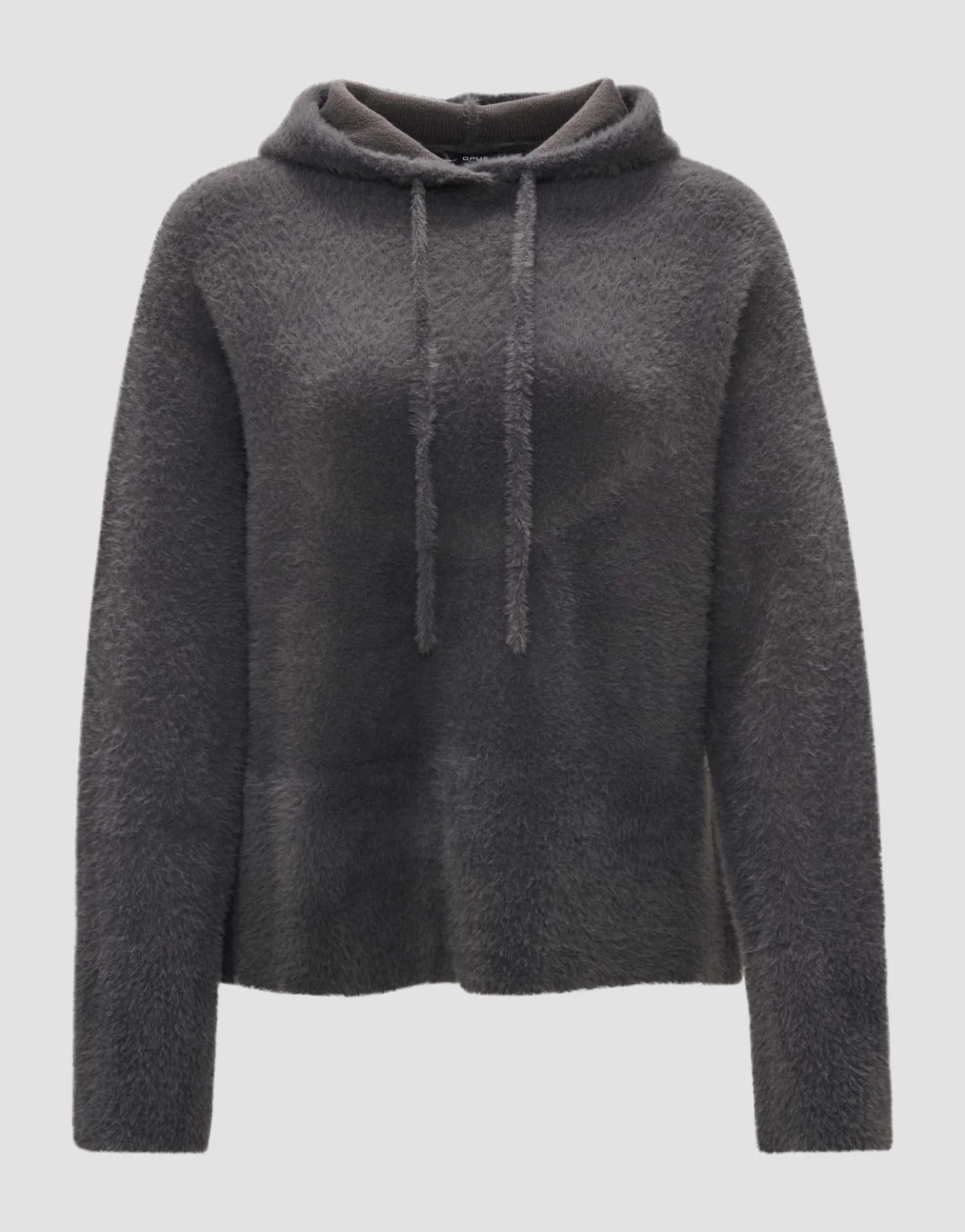kapuzenpullover_pidlona_grau_online_bestellen_7.webp OPUS Kapuzenpullover Pidlona Grau Online Bestellen^Damen Strick