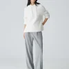OPUS Kapuzenpullover Pidlona Weiß Online Bestellen^Damen Strick