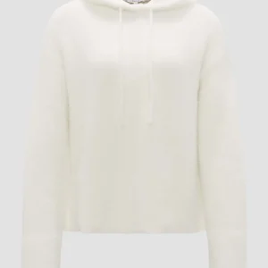 OPUS Kapuzenpullover Pidlona Weiß Online Bestellen^Damen Strick