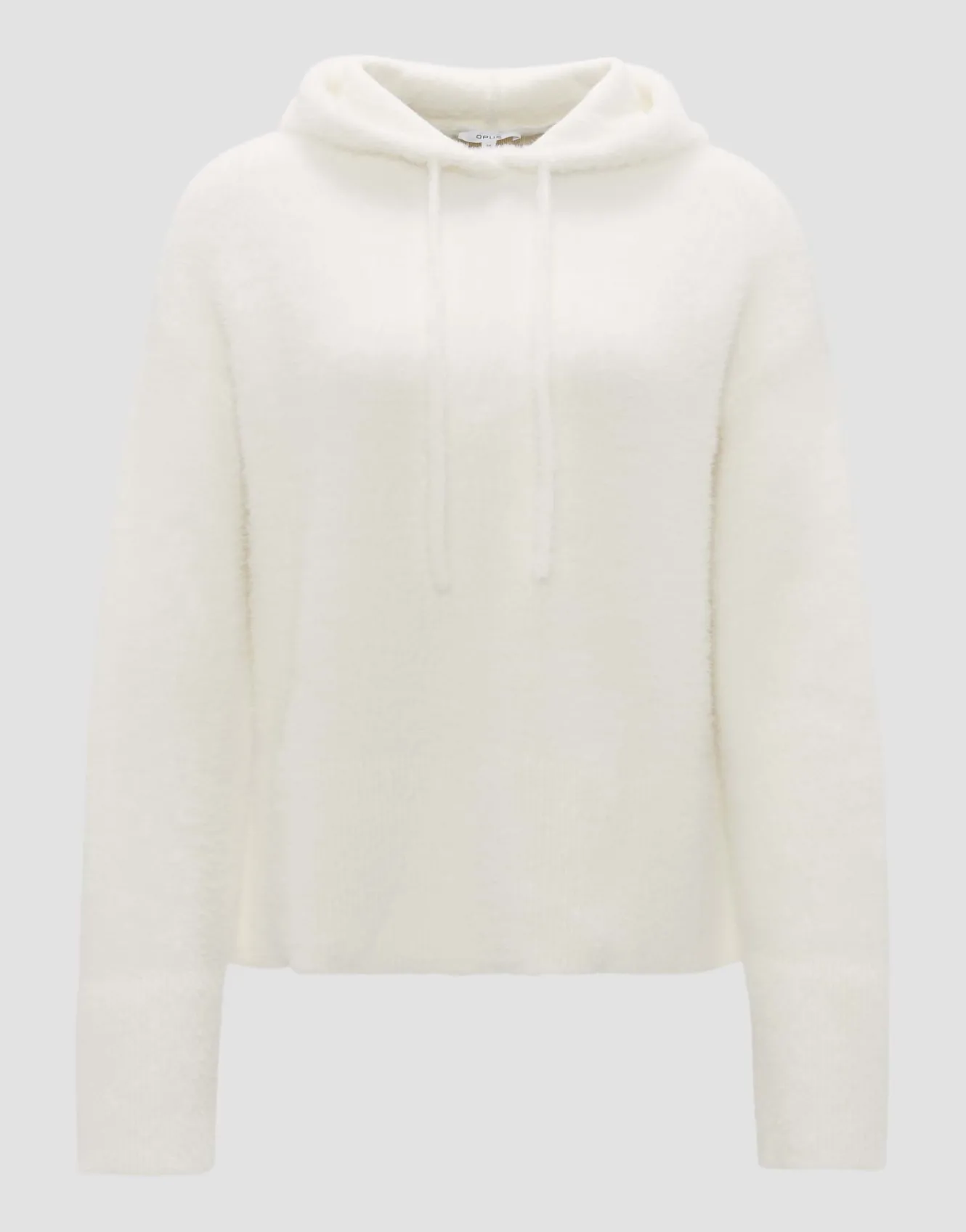 kapuzenpullover_pidlona_wei_online_bestellen_6.webp OPUS Kapuzenpullover Pidlona Weiß Online Bestellen^Damen Strick