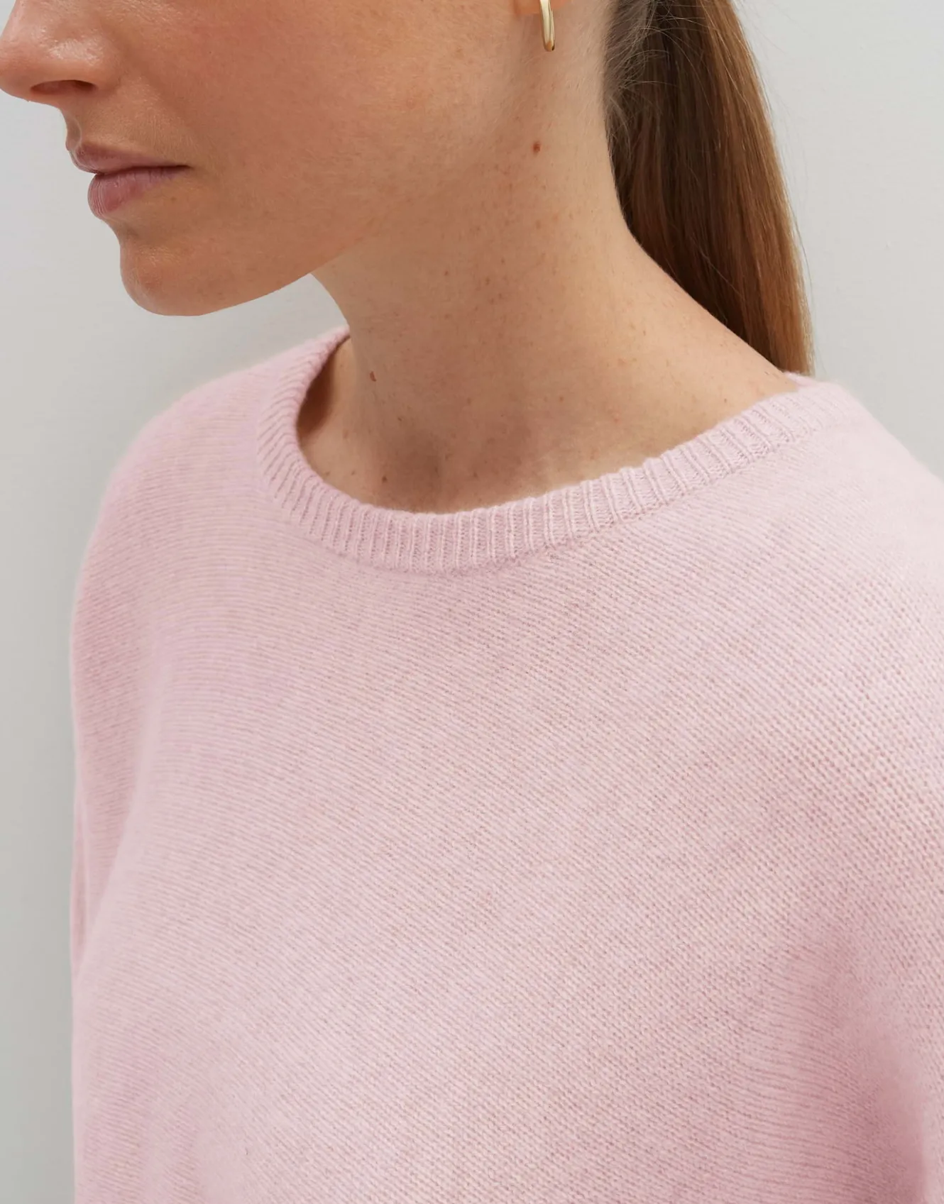 kaschmir_pullover_tjade_ros_online_bestellen_4.webp OPUS Kaschmir Pullover Tjade Rosé Online Bestellen^Damen Strick