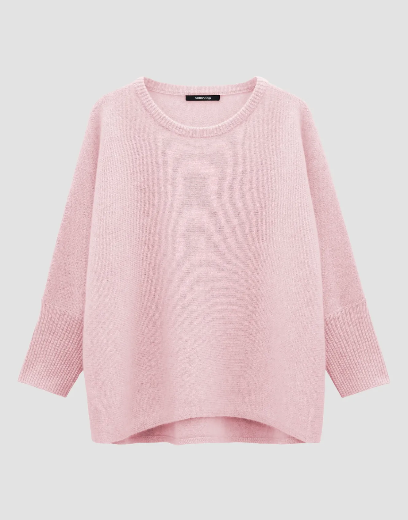 kaschmir_pullover_tjade_ros_online_bestellen_6.webp OPUS Kaschmir Pullover Tjade Rosé Online Bestellen^Damen Strick