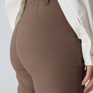 OPUS Kick Flared Jeans Ekala Braun Online Bestellen^Damen Hosen | Jeans