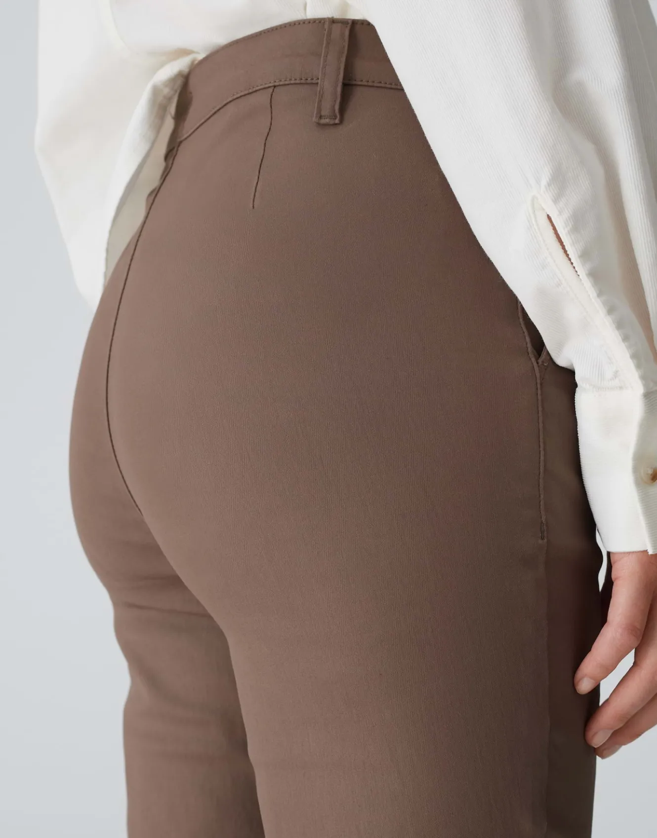 kick_flared_jeans_ekala_braun_online_bestellen_4.webp OPUS Kick Flared Jeans Ekala Braun Online Bestellen^Damen Hosen | Jeans