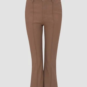 OPUS Kick Flared Jeans Ekala Braun Online Bestellen^Damen Hosen | Jeans