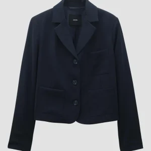 OPUS Kurzblazer Nyoto Blau Online Bestellen^Damen Blazer / Westen