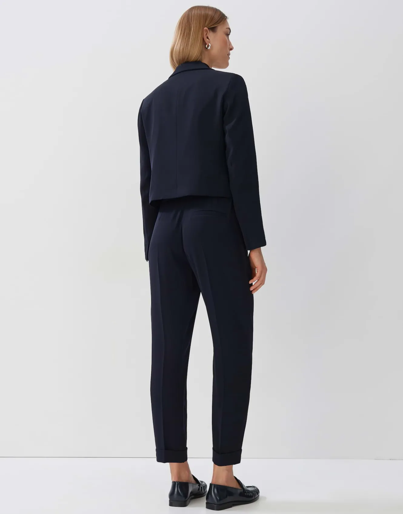 kurzblazer_nyoto_blau_online_bestellen_3.webp OPUS Kurzblazer Nyoto Blau Online Bestellen^Damen Blazer / Westen