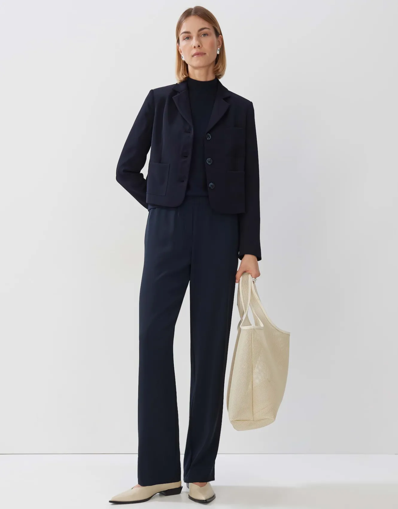 kurzblazer_nyoto_blau_online_bestellen_7.webp OPUS Kurzblazer Nyoto Blau Online Bestellen^Damen Blazer / Westen