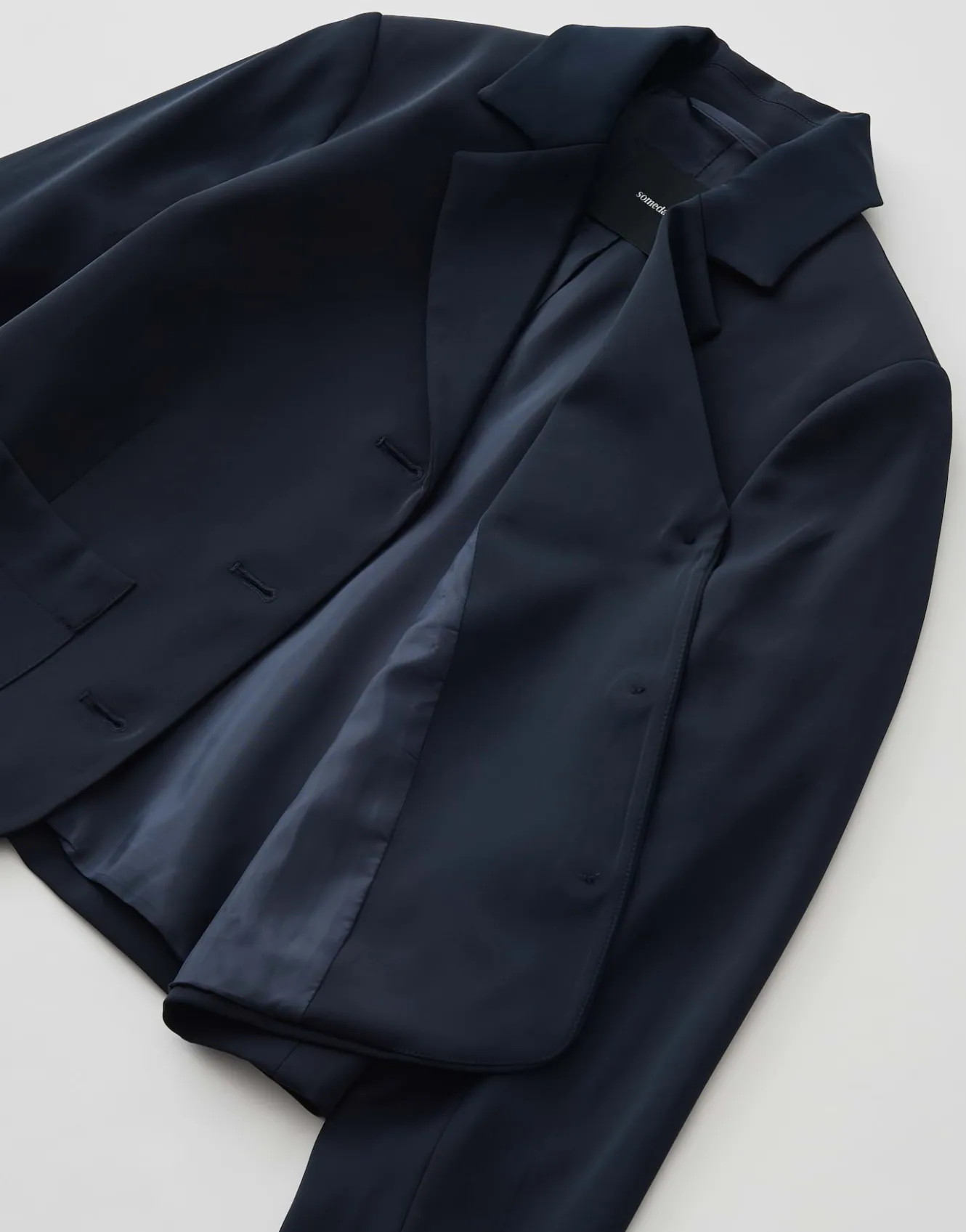 kurzblazer_nyoto_blau_online_bestellen_8.webp OPUS Kurzblazer Nyoto Blau Online Bestellen^Damen Blazer / Westen