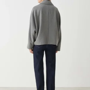 OPUS Kurzjacke Hajona Grau Online Bestellen^Damen Jacken / Mäntel