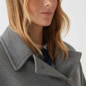 OPUS Kurzjacke Hajona Grau Online Bestellen^Damen Jacken / Mäntel