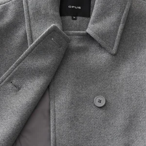 OPUS Kurzjacke Hajona Grau Online Bestellen^Damen Jacken / Mäntel