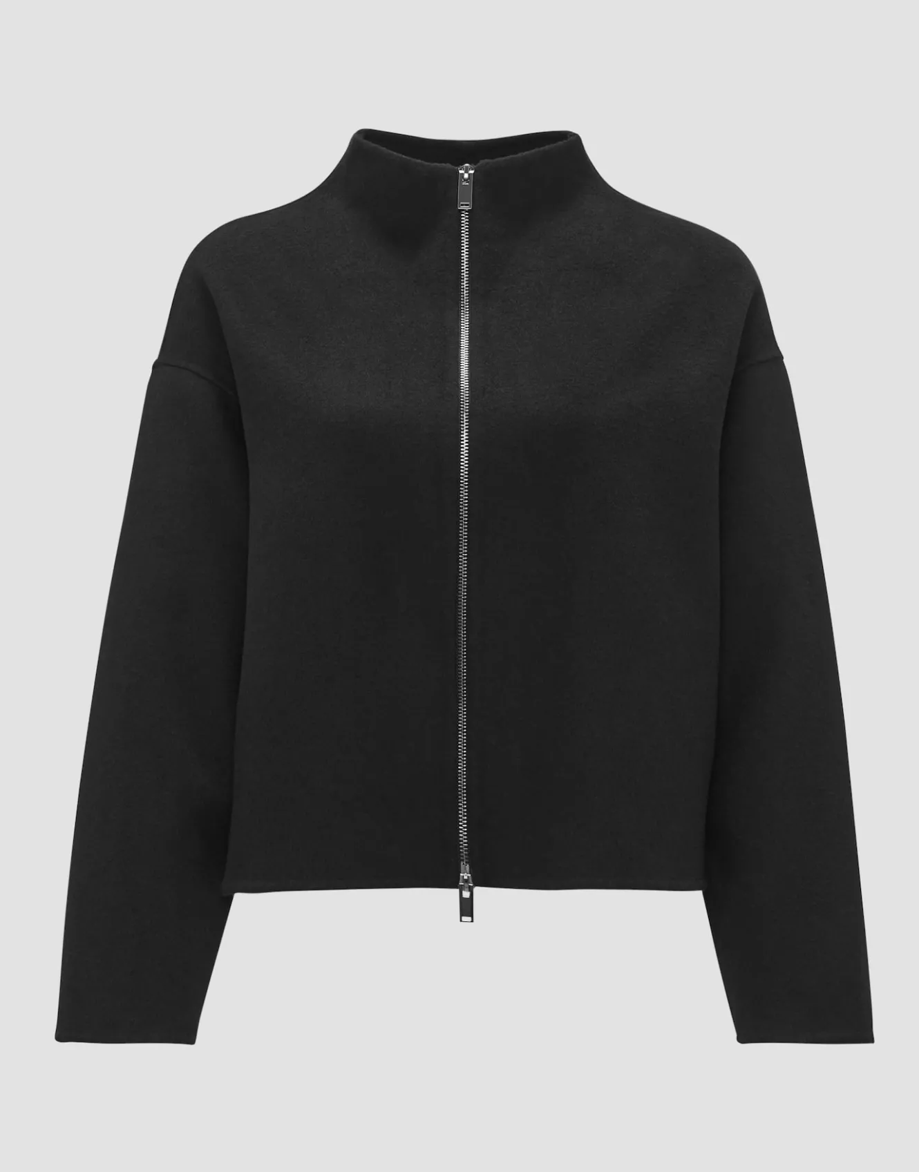 kurzjacke_helise_schwarz_online_bestellen_8.webp OPUS Kurzjacke Helise Schwarz Online Bestellen^Damen Jacken / Mäntel