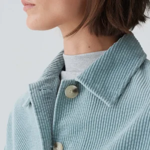 OPUS Kurzjacke Hennja Blau Online Bestellen^Damen Jacken / Mäntel | Blazer / Westen
