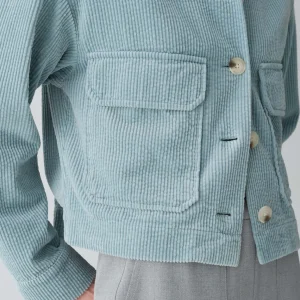 OPUS Kurzjacke Hennja Blau Online Bestellen^Damen Jacken / Mäntel | Blazer / Westen
