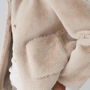 OPUS Kurzjacke Herrisa Beige Online Bestellen^Damen Jacken / Mäntel