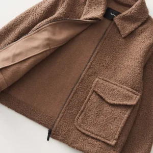 OPUS Kurzjacke Holma Braun Online Bestellen^Damen Jacken / Mäntel | Blazer / Westen