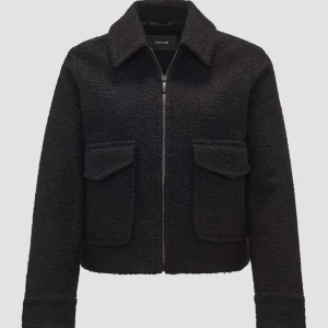 OPUS Kurzjacke Holma Schwarz Online Bestellen^Damen Jacken / Mäntel | Blazer / Westen