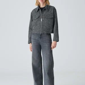 OPUS Kurzjacke Jasko Schwarz Online Bestellen^Damen Jacken / Mäntel