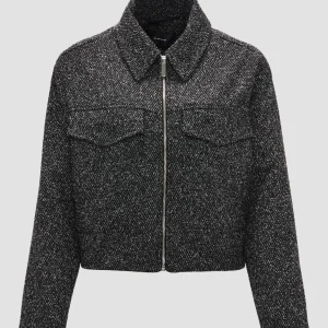 OPUS Kurzjacke Jasko Schwarz Online Bestellen^Damen Jacken / Mäntel