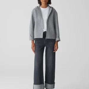 OPUS Kurzjacke Jetty Grau Online Bestellen^Damen Jacken / Mäntel | Blazer / Westen