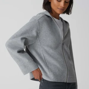 OPUS Kurzjacke Jetty Grau Online Bestellen^Damen Jacken / Mäntel | Blazer / Westen