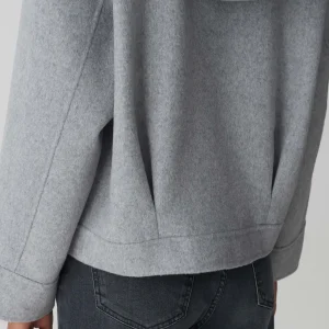 OPUS Kurzjacke Jetty Grau Online Bestellen^Damen Jacken / Mäntel | Blazer / Westen