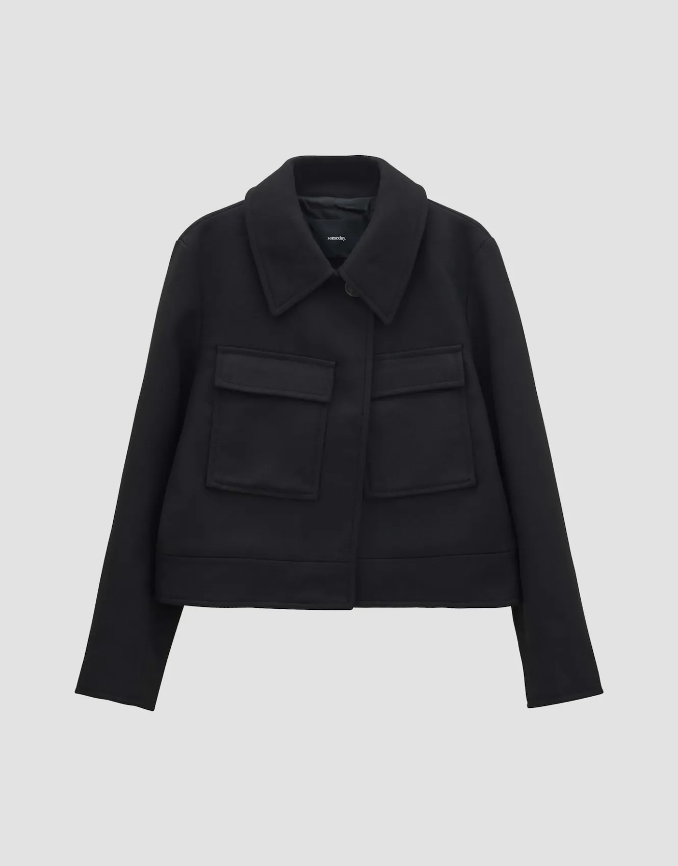 kurzjacke_najali_schwarz_online_bestellen_7.webp OPUS Kurzjacke Najali Schwarz Online Bestellen^Damen Jacken / Mäntel