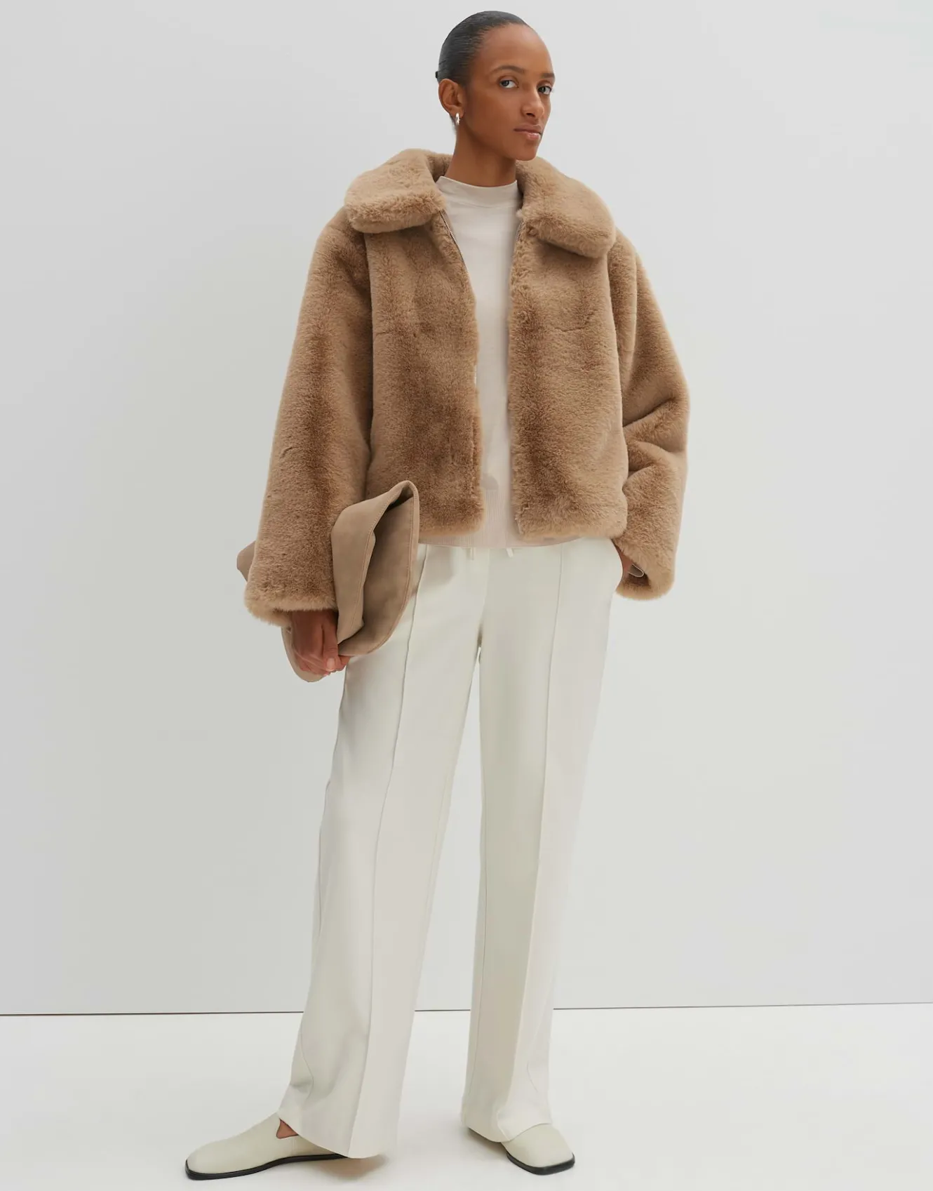 kurzjacke_variah_beige_online_bestellen_0.webp OPUS Kurzjacke Variah Beige Online Bestellen^Damen Jacken / Mäntel