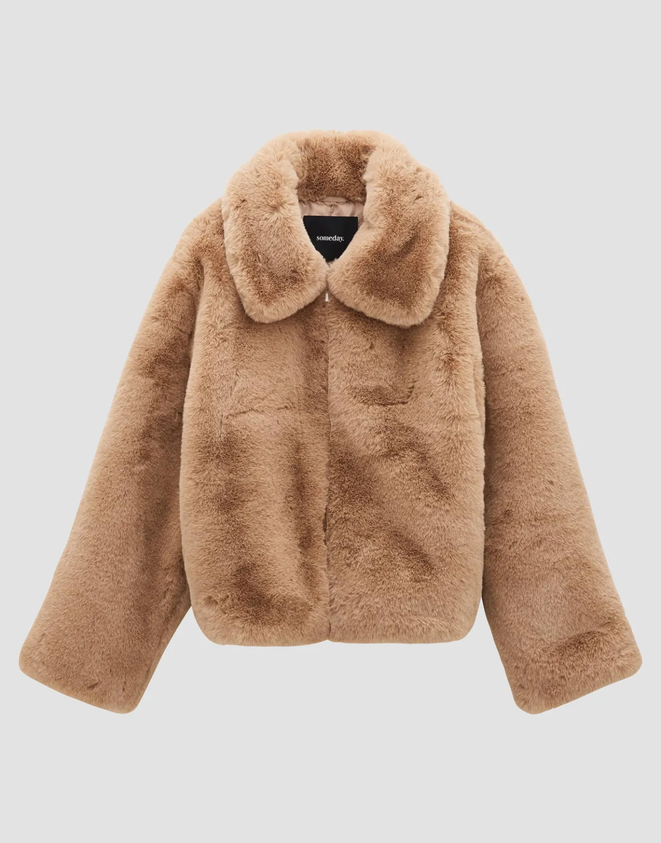 kurzjacke_variah_beige_online_bestellen_6.webp OPUS Kurzjacke Variah Beige Online Bestellen^Damen Jacken / Mäntel