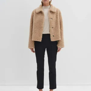 OPUS Kurzjacke Variett Beige Online Bestellen^Damen Jacken / Mäntel