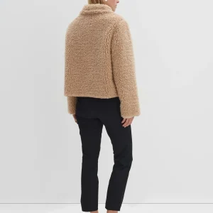 OPUS Kurzjacke Variett Beige Online Bestellen^Damen Jacken / Mäntel