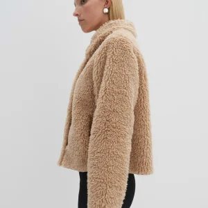 OPUS Kurzjacke Variett Beige Online Bestellen^Damen Jacken / Mäntel