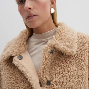 OPUS Kurzjacke Variett Beige Online Bestellen^Damen Jacken / Mäntel