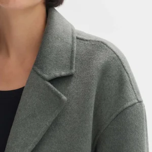 OPUS Kurzmantel Hatilde Grün Online Bestellen^Damen Jacken / Mäntel