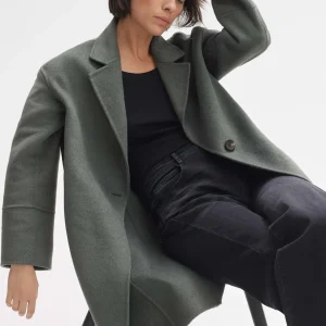 OPUS Kurzmantel Hatilde Grün Online Bestellen^Damen Jacken / Mäntel