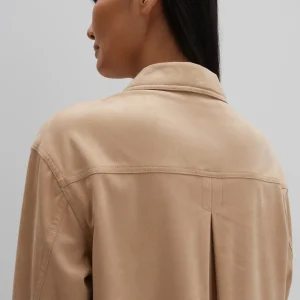 OPUS Langarmbluse Zelura Beige Online Bestellen^Damen Blusen