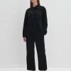 OPUS Langarmbluse Zelura Schwarz Online Bestellen^Damen Blusen