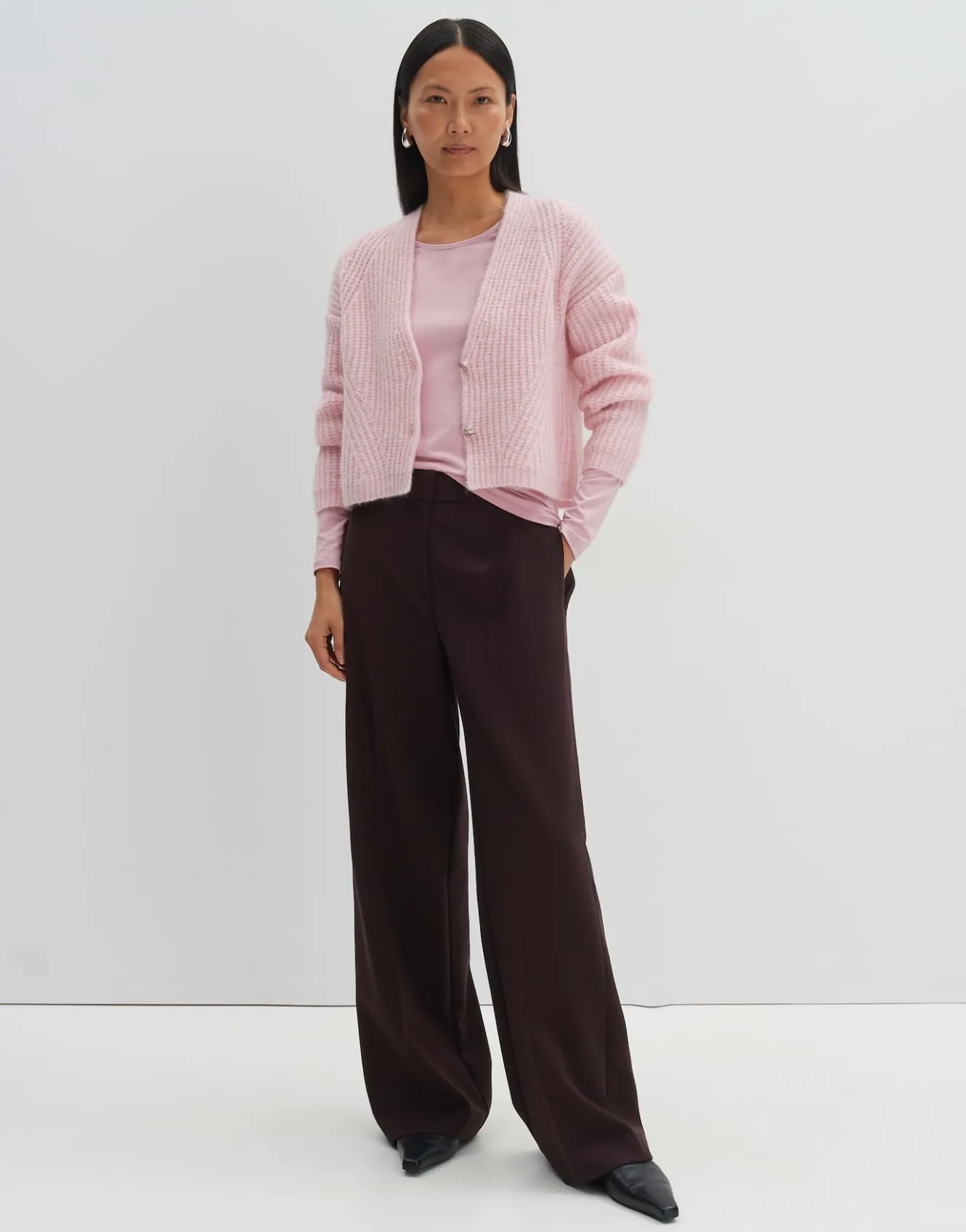 langarmshirt_kalia_ros_online_bestellen_4.webp OPUS Langarmshirt Kalia Rosé Online Bestellen^Damen Basics | Shirts