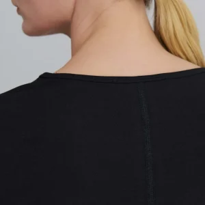 OPUS Langarmshirt Kalia Schwarz Online Bestellen^Damen Basics | Shirts